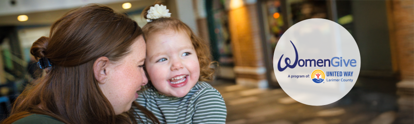 WomenGive Family Banner