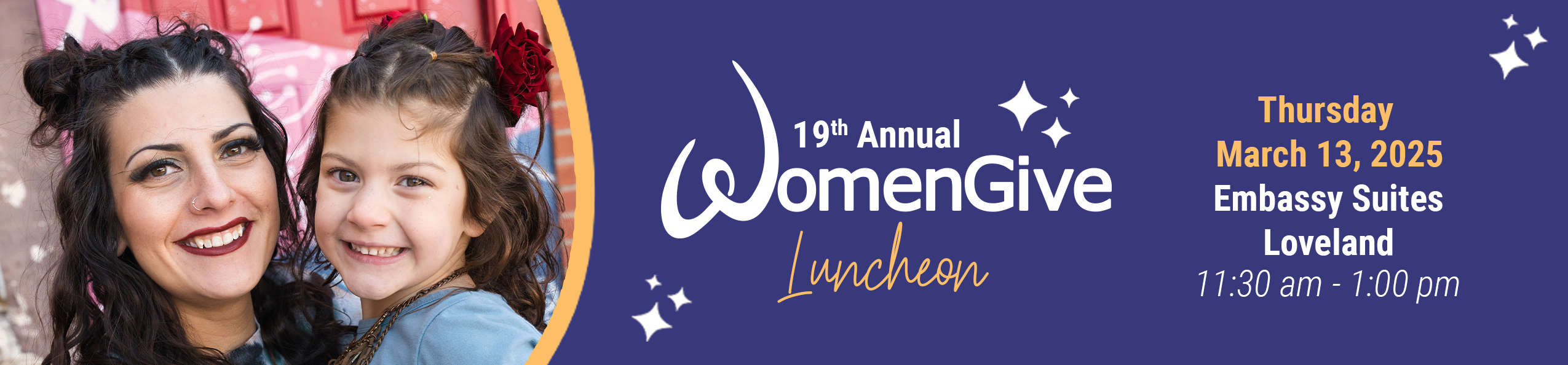 2025 WG Luncheon Banner